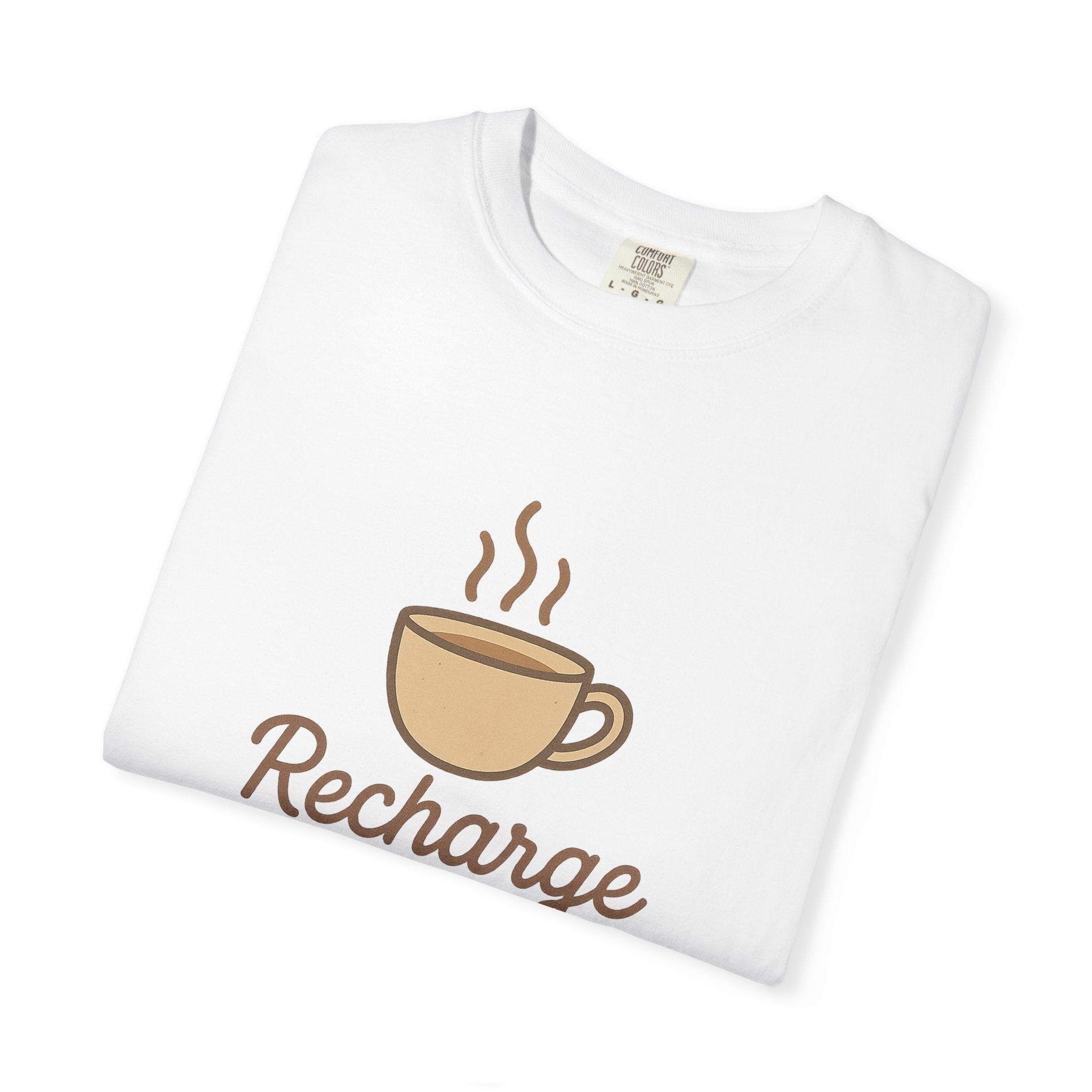 Recharge Mode T-Shirt