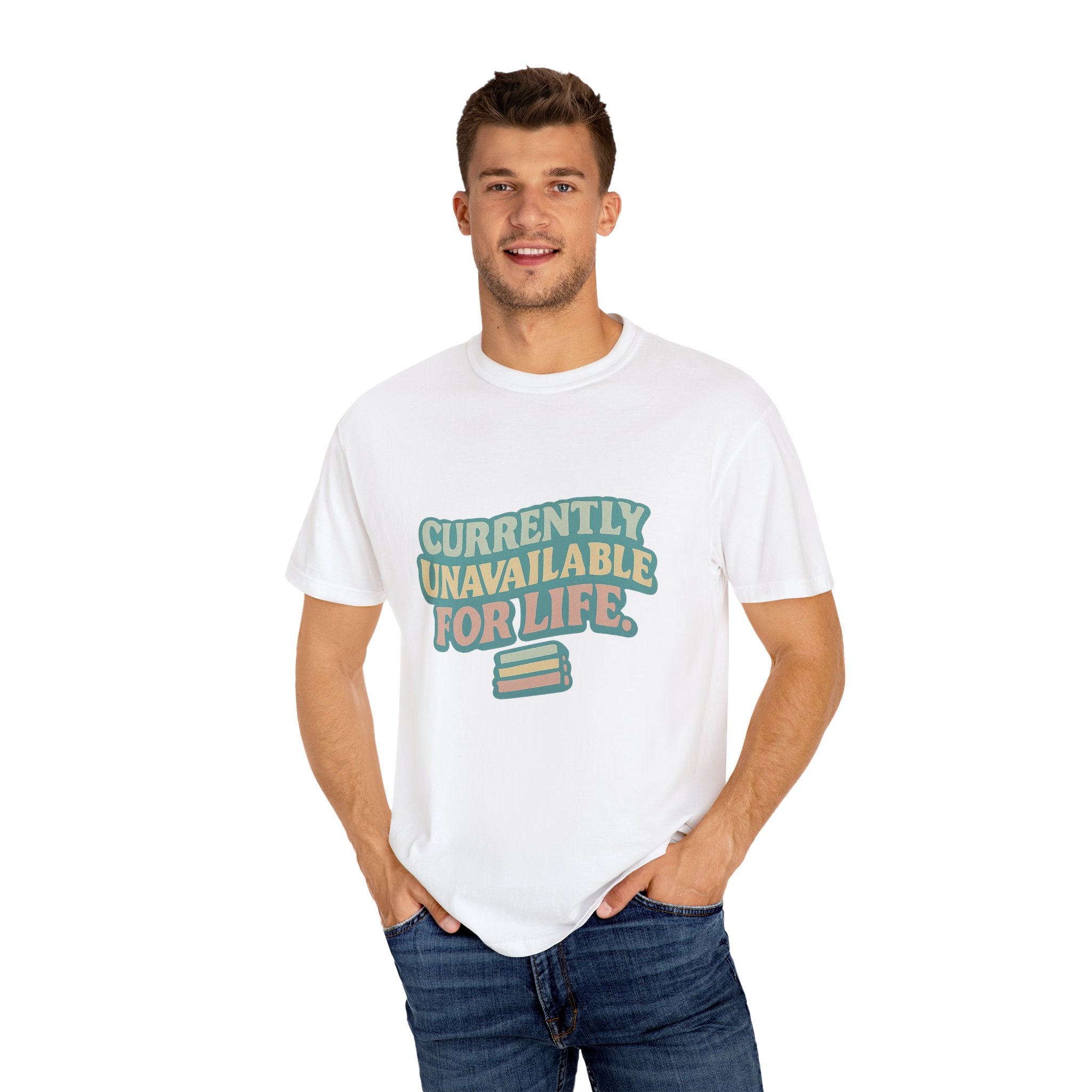 Funny T-Shirt for Life Lovers