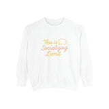 Socializing Limit Sweatshirt