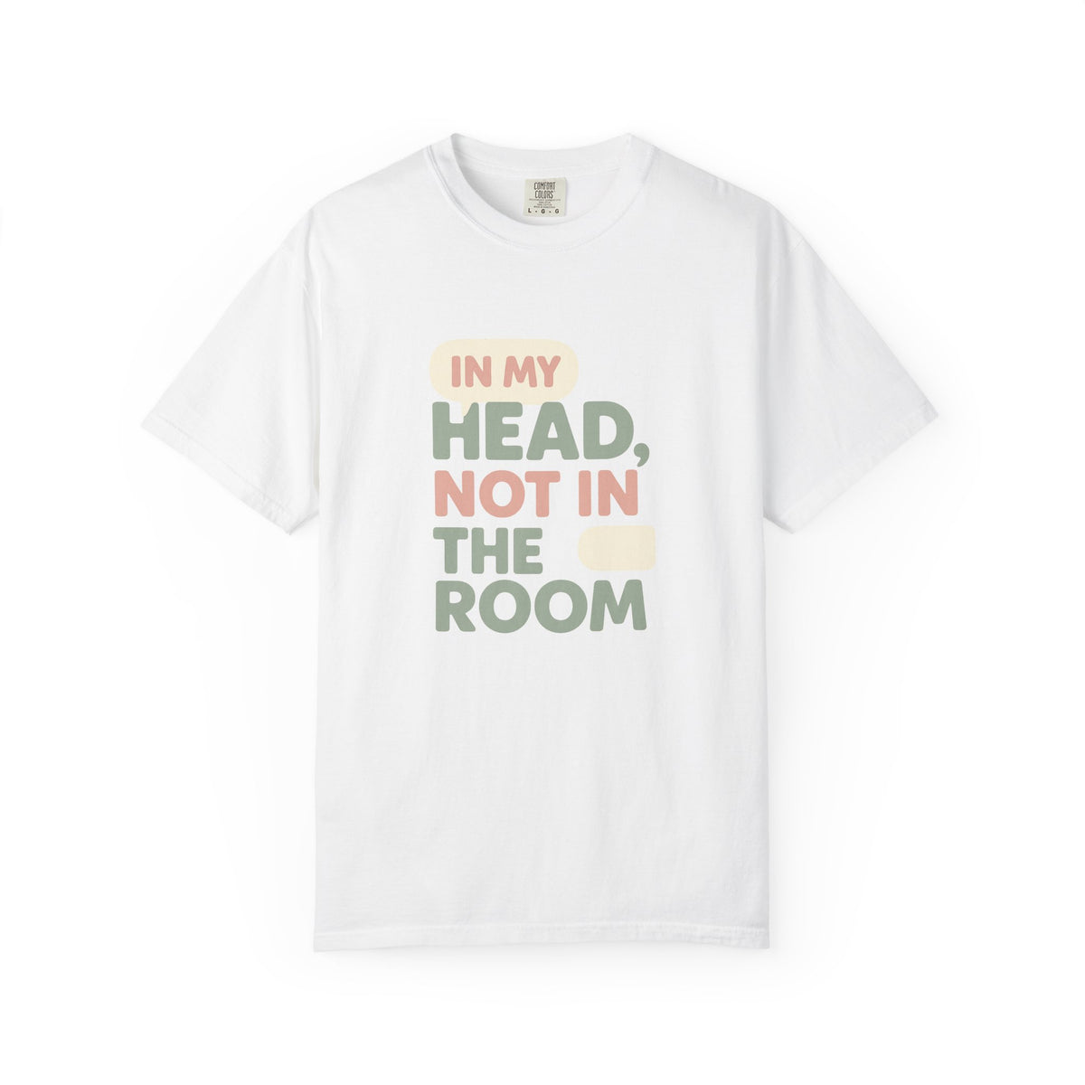 Mindful Vibes Unisex T-Shirt