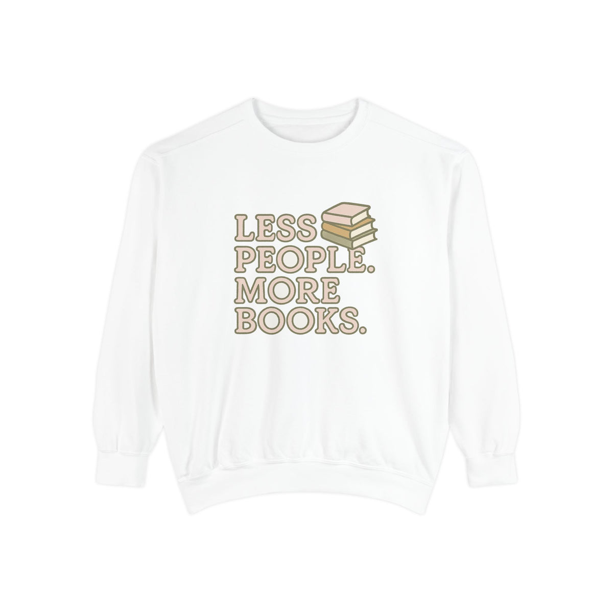 Book Lover's Sweatshirt