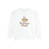 Cozy Recharge Mode Sweatshirt
