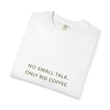 Coffee Lovers Graphic Tee
