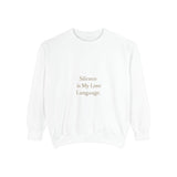 Unisex Garment-Dyed Sweatshirt