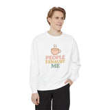 Cozy Humorous Sweatshirt