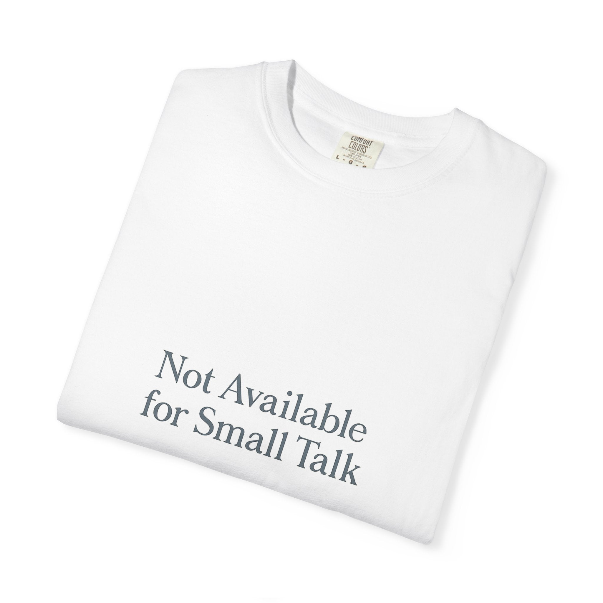 Casual Statement T-Shirt