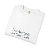 Casual Statement T-Shirt